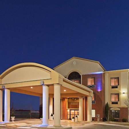Holiday Inn Express Hotel & Suites Plainview By Ihg Экстерьер фото