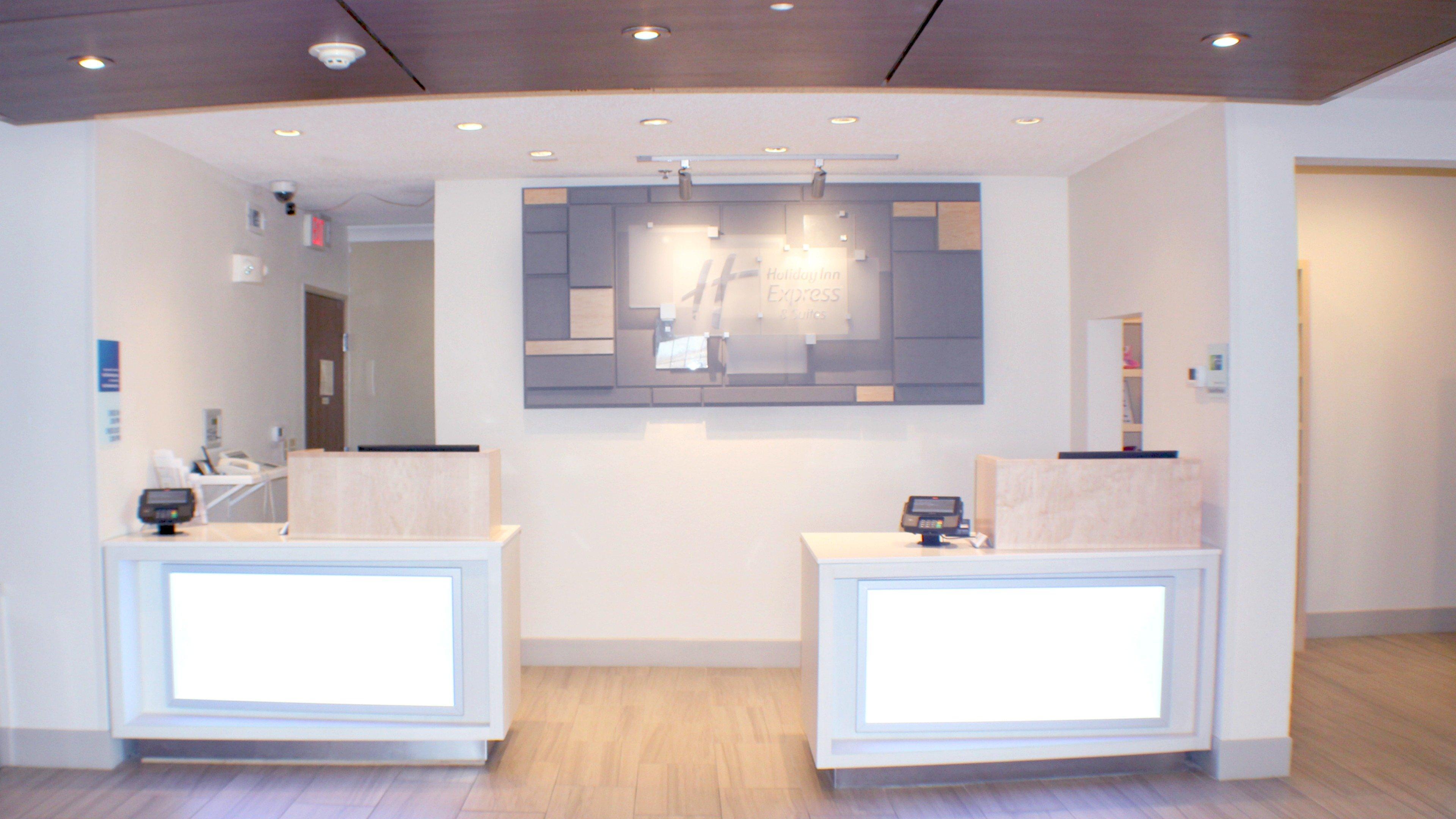 Holiday Inn Express Hotel & Suites Plainview By Ihg Экстерьер фото